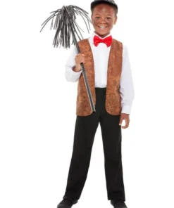 Smiffy's Aqua Make-Up Zwart