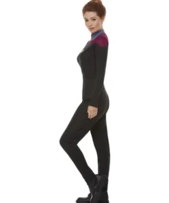 Smiffy's Star Trek Voyager Commando Vrouw Kostuum -Spookachtige Winkel smf 2021 52340 4 15
