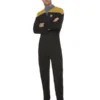 Smiffy's Star Trek Voyager Security Man Kostuum -Spookachtige Winkel smf 2021 52445 1 13