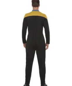 Smiffy's Star Trek Voyager Security Man Kostuum -Spookachtige Winkel smf 2021 52445 3 13