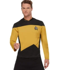 Smiffy's Star Trek Next Generation Shirt Man