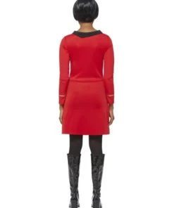 Smiffy's Star Trek Original Operations Vrouw Kostuum 8 Smiffy's Star Trek Original Operations Vrouw Kostuum -Spookachtige Winkel smf 2021 52586 3 12