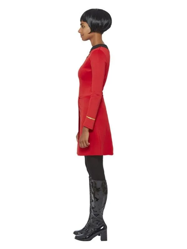 Smiffy's Star Trek Original Operations Vrouw Kostuum 6 Smiffy's Star Trek Original Operations Vrouw Kostuum - Afbeelding 4