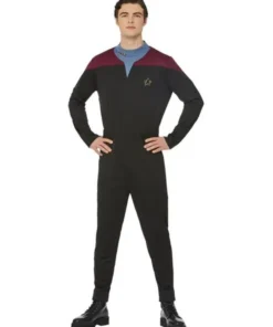 Smiffy's Star Trek Voyager Commandant Chakotay Kostuum