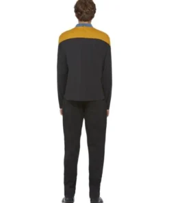 Smiffy's Star Trek Voyager Ops Harry Man -Spookachtige Winkel smf 2021 52588 3 13