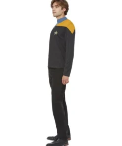Smiffy's Star Trek Voyager Ops Harry Man -Spookachtige Winkel smf 2021 52588 4 13