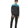 Smiffy's Star Trek Voyage Wetenschapper Man -Spookachtige Winkel smf 2021 52669 1 13