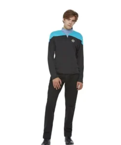 Smiffy's Star Trek Voyage Wetenschapper Man