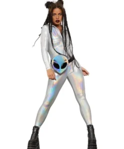 Smiffy's Zwarte Handschoenen