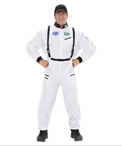 WIDMANN Nasa Astronaut Stoffen Helm -Spookachtige Winkel wdm1014 1104 d 9