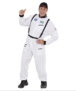 WIDMANN Nasa Astronaut Stoffen Helm -Spookachtige Winkel wdm1014 1104 e 9