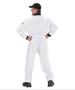 WIDMANN Nasa Astronaut Stoffen Helm -Spookachtige Winkel wdm1014 1104 f 9