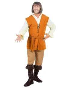 WIDMANN Boer Middeleeuwen Herbergier Kostuum Man