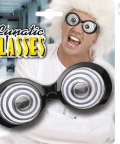 WIDMANN Bril, Idioot