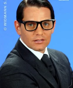 WIDMANN Bril, Karakter (Zwart)