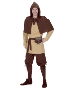 WIDMANN Arme Landsknecht Kostuum Man