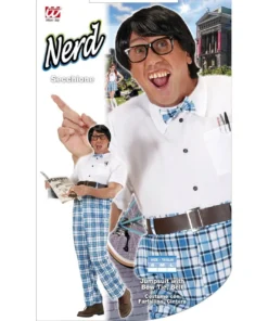 WIDMANN Bril, Karakter (Zwart) -Spookachtige Winkel wdm1014 7611 c 11