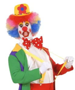 WIDMANN Klassieke Bretels, Geel -Spookachtige Winkel wdm1014 79942 c