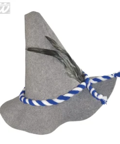 WIDMANN Bayernhoed Met Veren