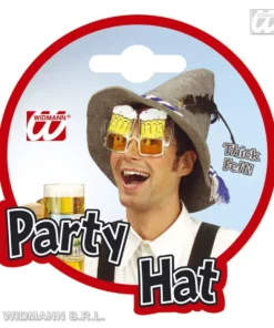 WIDMANN Bayernhoed Met Veren 7 WIDMANN Bayernhoed Met Veren -Spookachtige Winkel wdm1014 8523b c 1