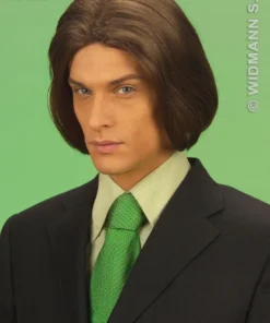 WIDMANN Pruik, Amadeus Bruin, In Doos