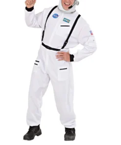 WIDMANN Nasa Astronaut Stoffen Helm -Spookachtige Winkel wdm1516 01116 c 3