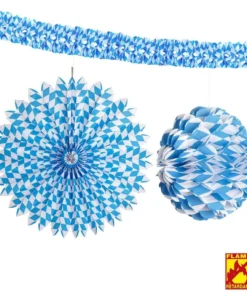 WIDMANN Feestelijke Beierse Decoratie Set