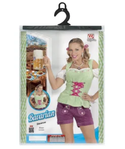 WIDMANN Pruik, Helga -Spookachtige Winkel wdm1617 5897 d 12