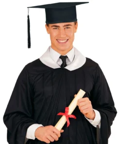 WIDMANN Universiteit Hoed Afgestudeerde 7 WIDMANN Universiteit Hoed Afgestudeerde -Spookachtige Winkel wdm1617 75699 c 2