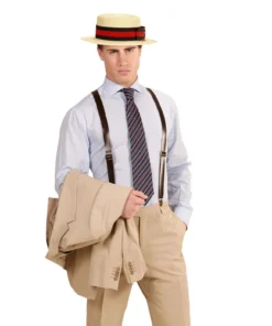 WIDMANN Venetie Luxe Veerman Hoed -Spookachtige Winkel wdm1617 95713 c