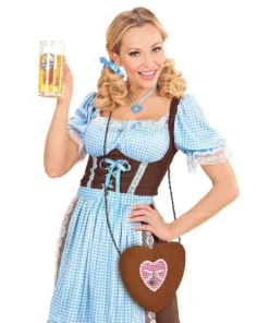 WIDMANN Handtas Hart Oktoberfest Jagermeister -Spookachtige Winkel wdm 2017 01049 4 3