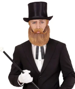 WIDMANN Baard En Snor Blond Wilson