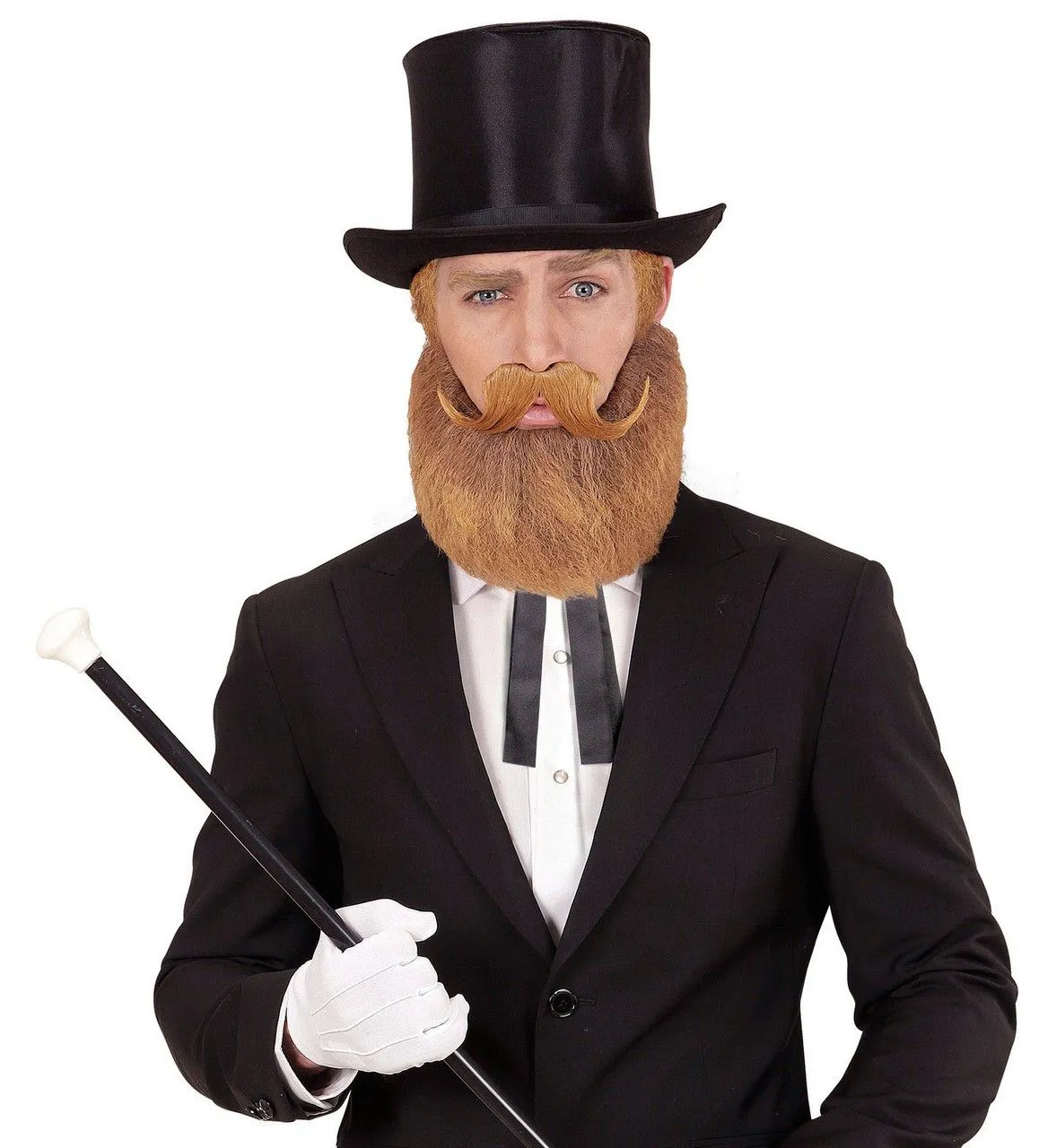 WIDMANN Baard En Snor Blond Wilson 3 WIDMANN Baard En Snor Blond Wilson