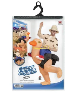 WIDMANN Complete Make-Up Set, Cowboy -Spookachtige Winkel wdm 2017 75507 3 15