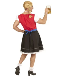 WIDMANN Oogwimpers, Zwart Extra Lang -Spookachtige Winkel wdm 2017 96700 2 9