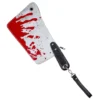 WIDMANN Bloederige Hakmes Tas Halloween -Spookachtige Winkel wdm 2018 07796 1 1