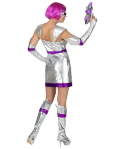 WIDMANN Tube Make-Up Zilver 9 WIDMANN Tube Make-Up Zilver -Spookachtige Winkel wdm 2018 6949 3 10