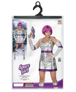 WIDMANN Tube Make-Up Zilver 11 WIDMANN Tube Make-Up Zilver -Spookachtige Winkel wdm 2018 6949 5 10