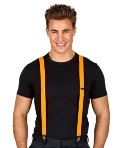WIDMANN Bretels Neon Oranje