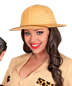 WIDMANN Tropenhelm Safari Afrika 9 WIDMANN Tropenhelm Safari Afrika -Spookachtige Winkel wdm 2019 01886 3 2