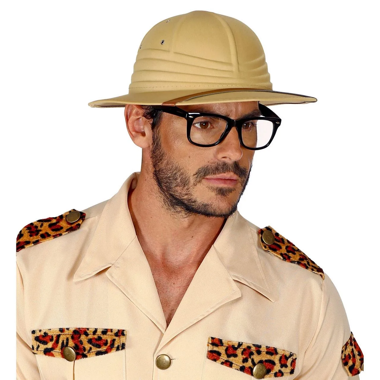 WIDMANN Tropenhelm Safari Afrika 6 WIDMANN Tropenhelm Safari Afrika - Afbeelding 4