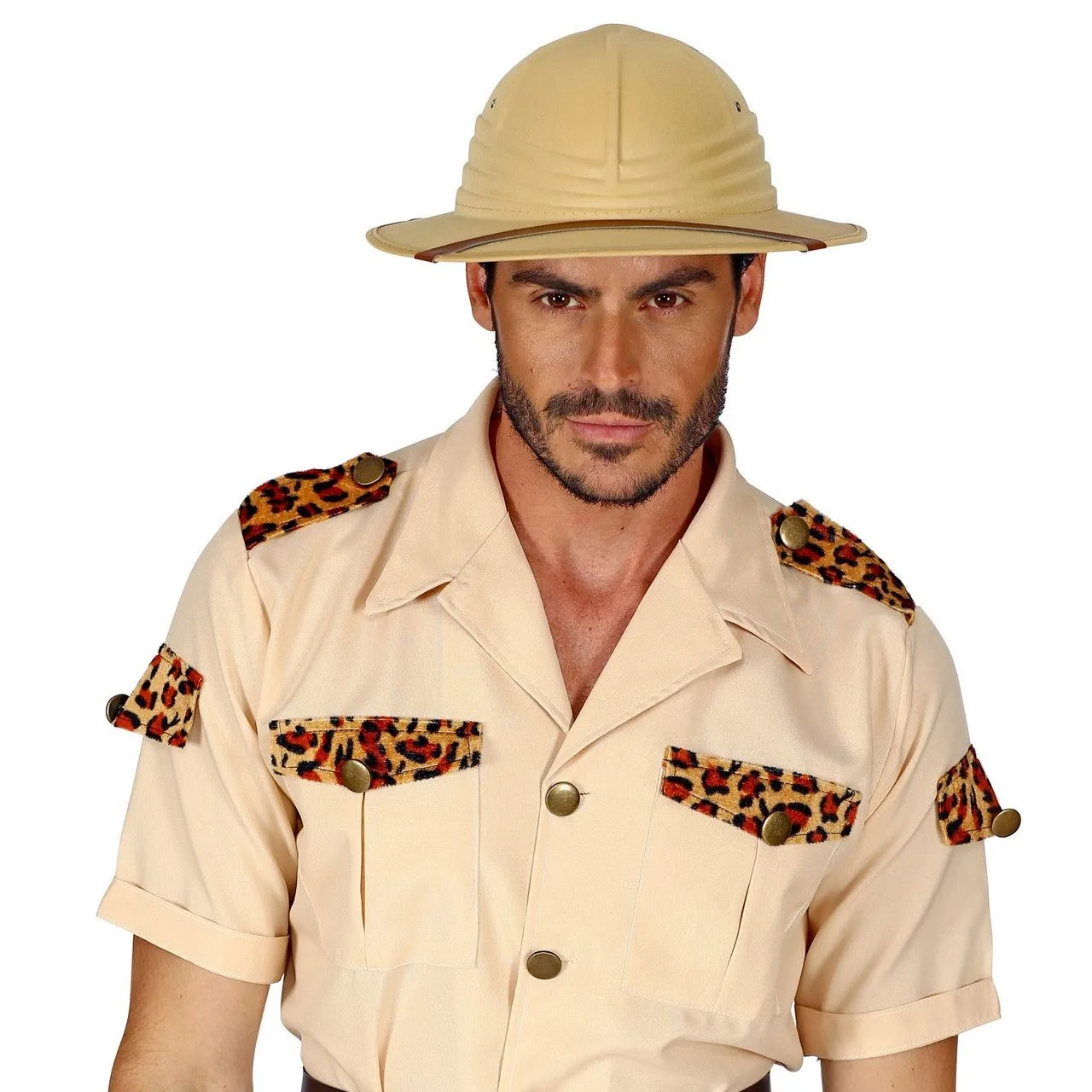 WIDMANN Tropenhelm Safari Afrika 7 WIDMANN Tropenhelm Safari Afrika - Afbeelding 5