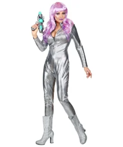 WIDMANN Glambitch Set Van 15 Nagels, Metallic Rose