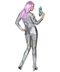 WIDMANN Glambitch Set Van 15 Nagels, Metallic Rose -Spookachtige Winkel wdm 2019 020d 3 11