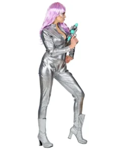 WIDMANN Glambitch Set Van 15 Nagels, Metallic Rose -Spookachtige Winkel wdm 2019 020d 4 10