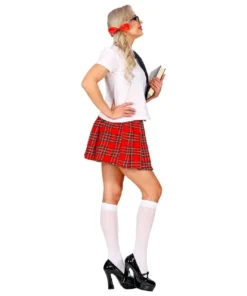 WIDMANN Oogwimpers, Zwart, Lange En Korte Haren Gemixt -Spookachtige Winkel wdm 2019 028d 3 12