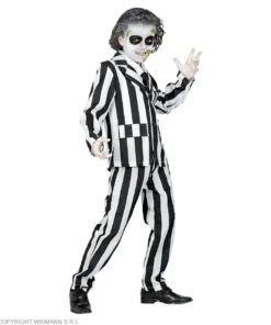 WIDMANN Eregast Van Het Spookgala Jongen Kostuum -Spookachtige Winkel wdm 2021 0986 3 6