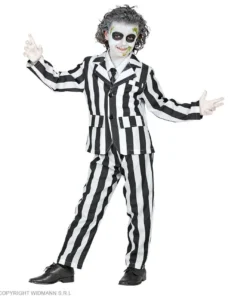 WIDMANN Eregast Van Het Spookgala Jongen Kostuum -Spookachtige Winkel wdm 2021 0986 4 6
