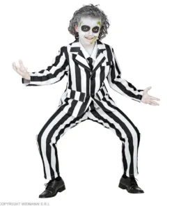 WIDMANN Eregast Van Het Spookgala Jongen Kostuum -Spookachtige Winkel wdm 2021 0986 5 6