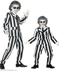 WIDMANN Eregast Van Het Spookgala Jongen Kostuum -Spookachtige Winkel wdm 2021 0986 7 6